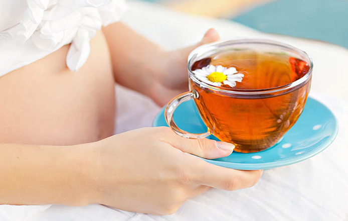 можно ли ромашковый чай при беременности