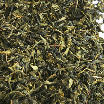 Зеленый Чао Цин,  весна 2025г, 